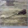 Vintage Saddler’s Leatherworking Long Awl - Good Condition