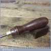 Vintage Saddler’s Leatherworking Long Awl - Good Condition