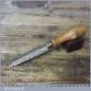 Vintage Old English Saw Wrest Beechwood Handle - Good Condition