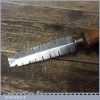 Vintage Old English Saw Wrest Beechwood Handle - Good Condition