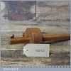 Vintage W Marples & Sons Carpenters Beech Cutting Gauge - Good Condition