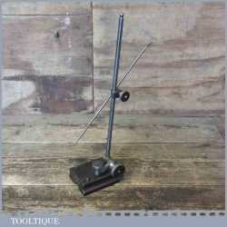 Vintage Eclipse No: 101 Engineer’s Surface Height Gauge - Good Condition
