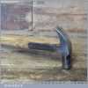 Vintage Brades & Co Strapped Claw Hammer - Good Condition