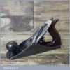 Vintage Stanley USA No: 4 Low Knob Smoothing Plane PAT 1910 - Fully Refurbished