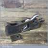 Vintage Record No: 311 Shoulder Bull Nose Chisel Plane 3 in 1 - Fully Refurbished
