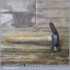 Vintage Wynn & Timmins Cobbler’s No: 2 Leatherworking Hammer - Good Condition