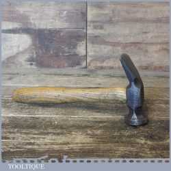 Vintage Wynn & Timmins Cobbler’s No: 2 Leatherworking Hammer - Good Condition