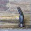 Vintage Wynn & Timmins Cobbler’s No: 2 Leatherworking Hammer - Good Condition