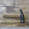 Vintage Thomas Temporal Cobbler’s No: 3 Leatherworking Hammer - Good Condition
