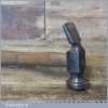 Vintage Thomas Temporal Cobbler’s No: 3 Leatherworking Hammer - Good Condition