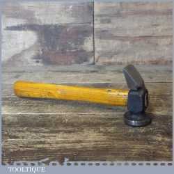 Vintage cobbler’s leatherworking hammer