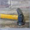 Vintage cobbler’s leatherworking hammer