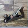 Vintage Stanley No: 4 Smoothing Plane - Fully Refurbished Ready To Use