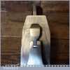 Vintage Record No: 04 smoothing plane, fully refurbished ready to use