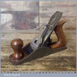 Vintage Acorn No: 4 Smoothing Plane - Fully Refurbished Ready To Use