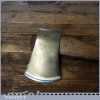 Vintage W Gilpin 1 ¾” lb Carpenters Hatchet Axe - Sharpened Honed