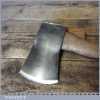 Vintage Elwell Carpenters Hatchet Axe - Sharpened Honed