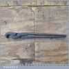 Vintage Blacksmith’s Wheelwright’s Nipping Tongs - Good Condition