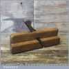 Antique I Barnes Worcester 1829-1840 Double Reed Bead Moulding Plane