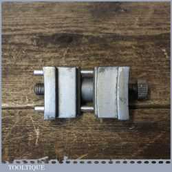 Vintage Eclipse No: 36 Honing Guide Chisels Plane Irons - Good Condition