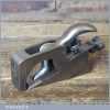 Vintage Record No: 077a Bull Nose Or Chisel Plane - Fully Refurbished