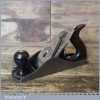 Vintage Millers Falls USA No: 10 Wide Bodied Smoothing Plane