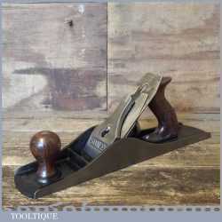 Vintage Stanley USA No: 5 ½ Fore Plane - Fully Refurbished Ready To Use