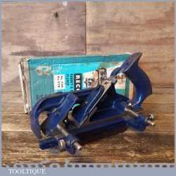 Vintage Boxed Record No: 778 Twin Arm Duplex Rabbet Plane - Fully Refurbished
