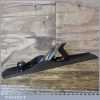 Vintage Stanley USA No: 8C Low Knob Jointer Plane PAT Date 1892 - Fully Refurbished