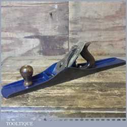 Vintage Record No: 07 SS Stay Set Jointer Plane 1932-39 - Fully Refurbished