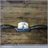 Vintage German No: 51 Flat Soled Metal Spokeshave - Fully Refurbished