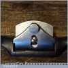 Vintage German No: 51 Flat Soled Metal Spokeshave - Fully Refurbished