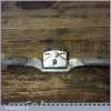 Vintage Stanley England No: 151R Curved Sole Adjustable Metal Spokeshave