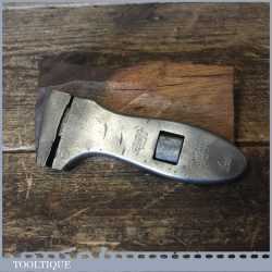 Vintage Richards Bros & Sons Adjustable Spanner Wrench 1945 - Broad Arrow