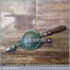 Vintage Fabrex No: 400 Egg Beater Double Pinion Hand Drill - Good Condition