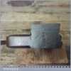 Antique Furse & Gliddon 1816 Quirk Ogee Beech Moulding Plane - Good Condition