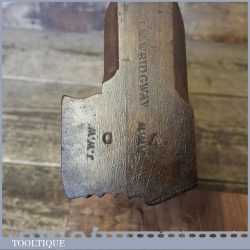 Antique Bespoke Four Reed Complex Beech Moulding Plane - Good Condition