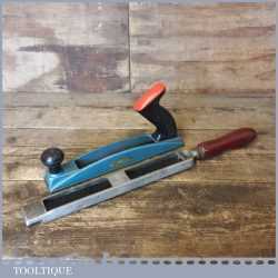 2 No: Vintage Stanley Surform Rasp Filing Tools - Good Condition