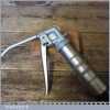Heavy Duty Lumatic Automotive Grease Gun - Good Condition