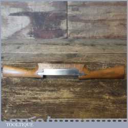 Vintage Spear & Jackson Beech Spokeshave 3 ½” Cutter - Good Condition