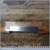 Vintage Spear & Jackson Beech Spokeshave 3 ½” Cutter - Good Condition