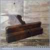 Antique Gabriel 18th C Ogee Beech Moulding Plane - Good Condition