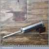 Vintage Tecalemit No: 729913 Crimped Body Grease Gun - Good Condition