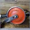 Vintage Stanley No: 803 Egg Beater Double Pinion Hand Drill - Good Condition
