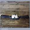 Vintage Rapier Flat Soled Alloy Spokeshave - Fully Refurbished