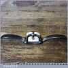 Vintage Stanley USA No: 53 Adjustable Throat Metal Spokeshave - Fully Refurbished