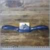 Vintage No: 51 Flat Soled Metal Spokeshave - Fully Refurbished Ready For Use