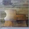 Antique Ross & Alexander Rounding Or Nosing Beech Moulding Plane