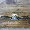 Vintage Stanley No: 51 Flat Soled Metal Spokeshave - Fully Refurbished