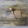 Vintage Shipwright’s Sail Makers Steel Fid Beech Handle - Good Condition
